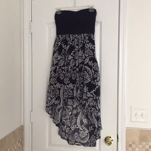 Forever21 High Low Dress